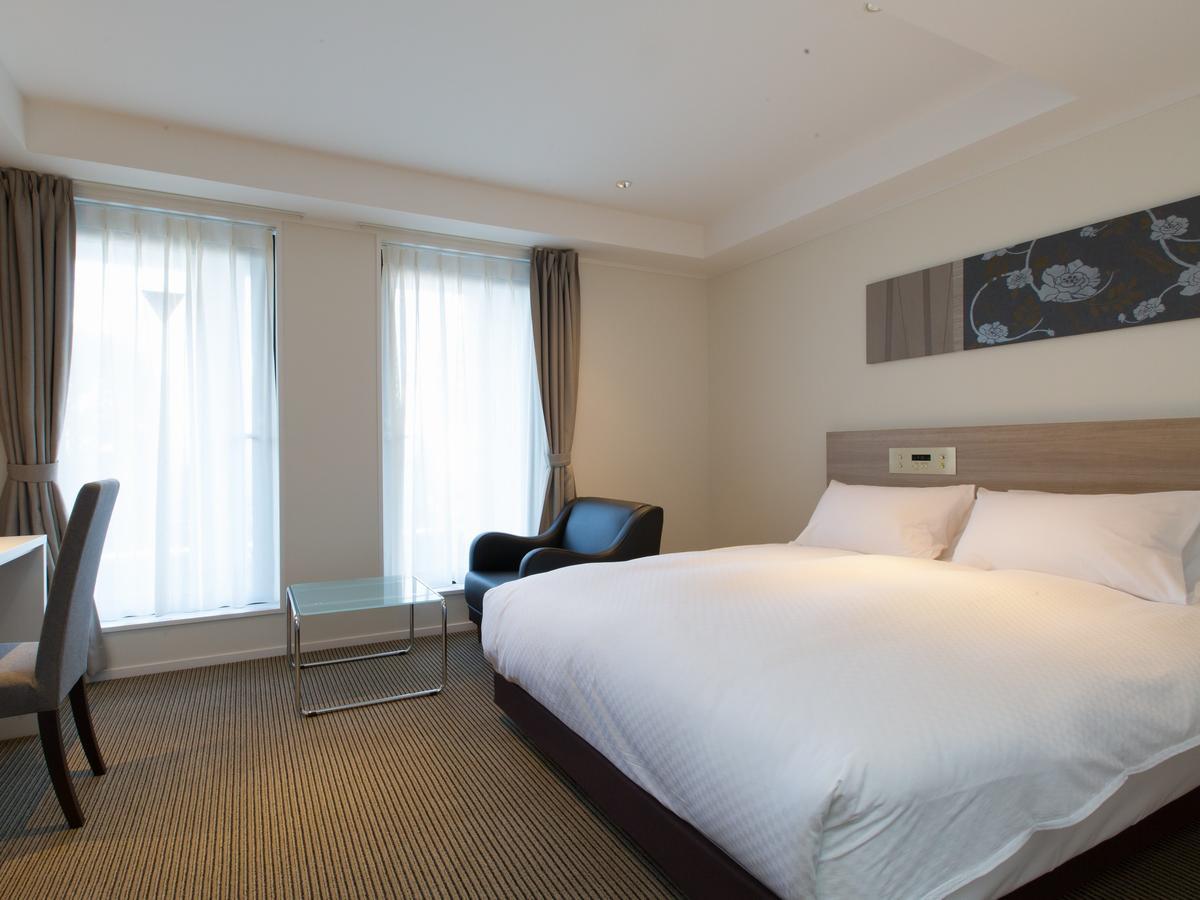 Hotel Shiki Utsubo Park Osaka Esterno foto
