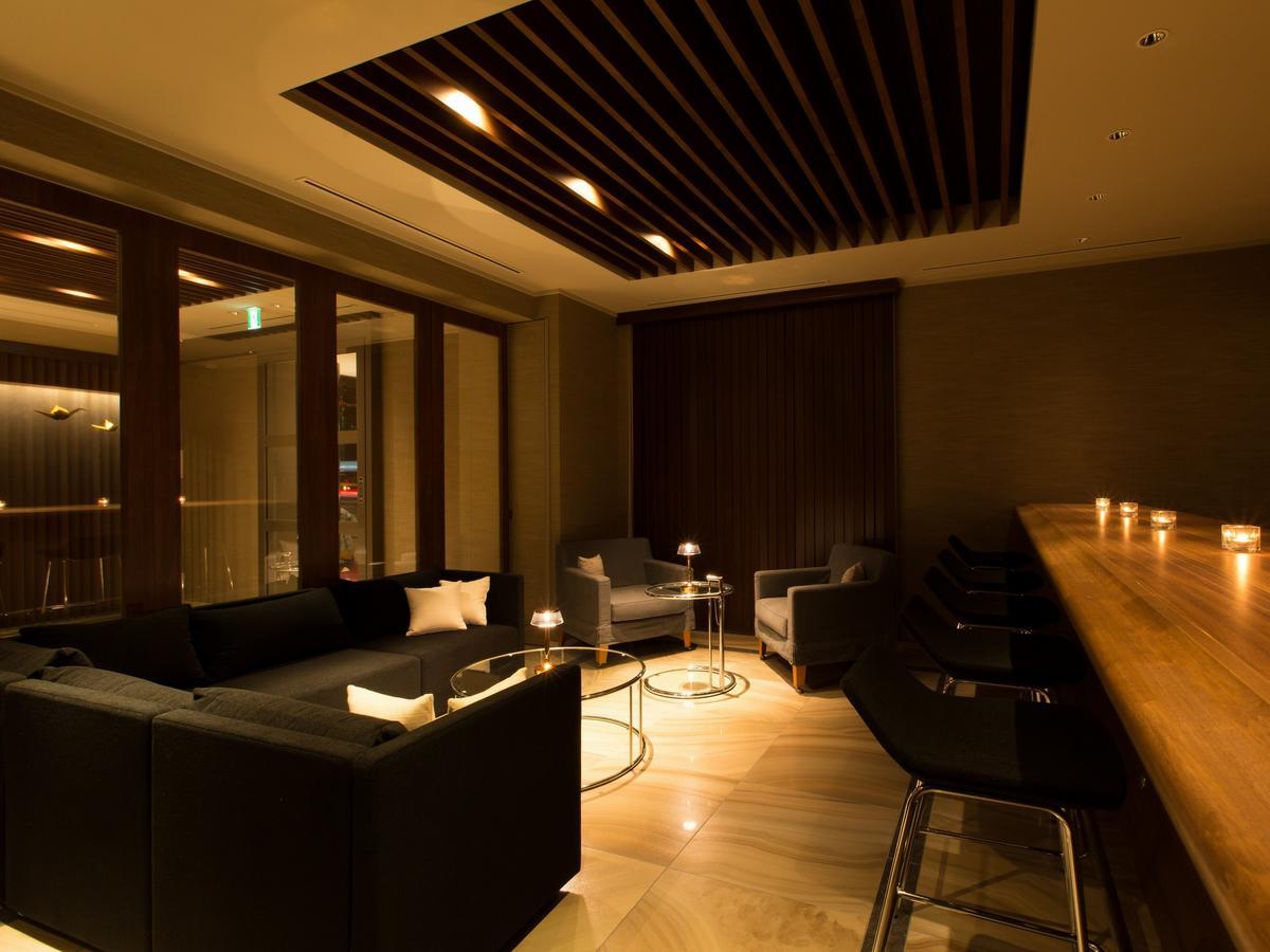 Hotel Shiki Utsubo Park Osaka Esterno foto