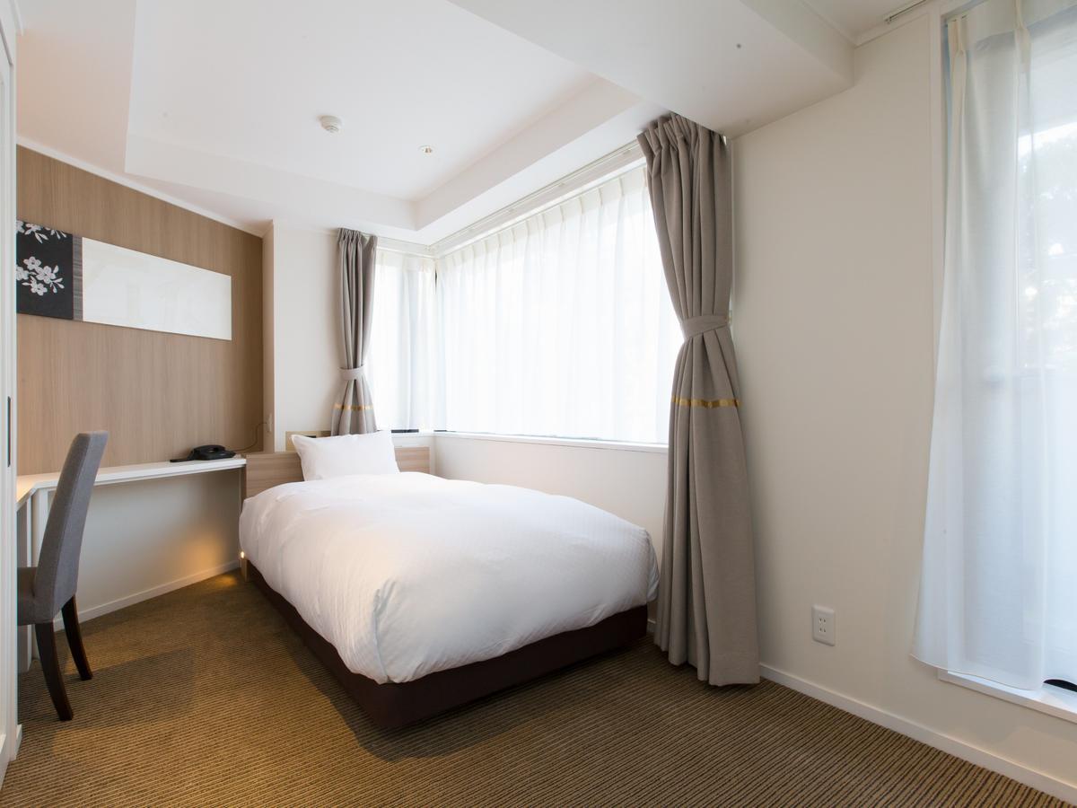 Hotel Shiki Utsubo Park Osaka Esterno foto