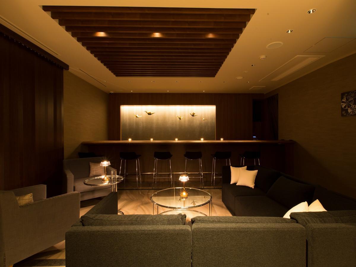 Hotel Shiki Utsubo Park Osaka Esterno foto