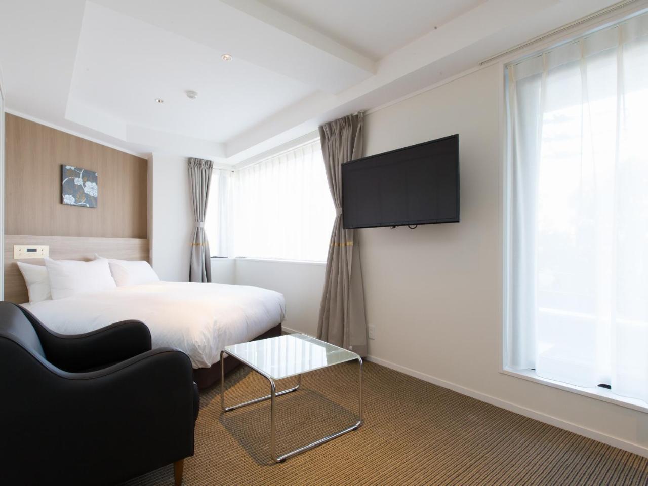 Hotel Shiki Utsubo Park Osaka Esterno foto