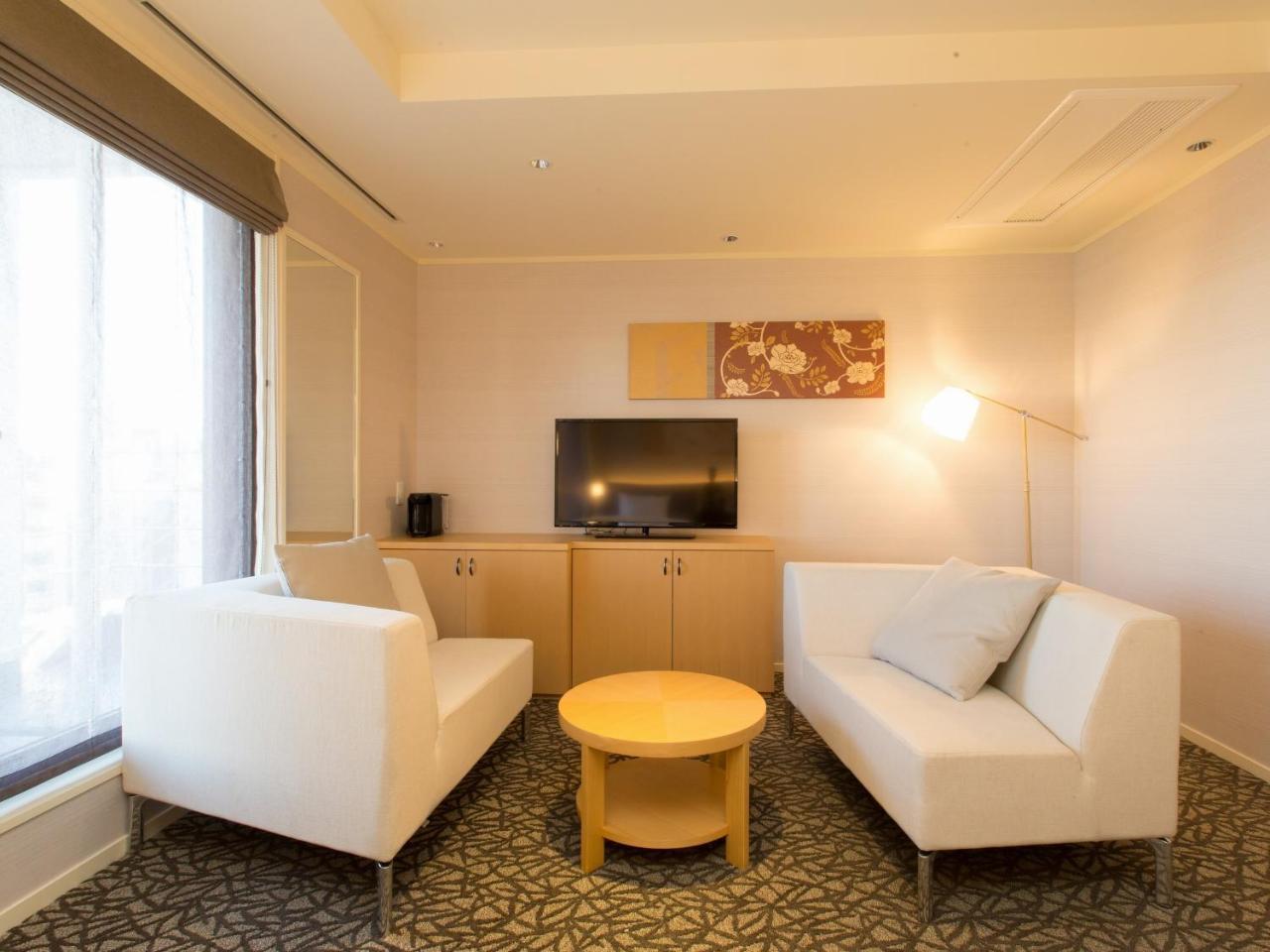 Hotel Shiki Utsubo Park Osaka Esterno foto